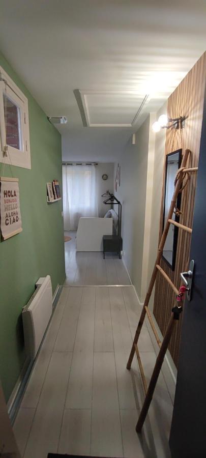 Joli Studio Centre Ville D'Amiens Bagian luar foto